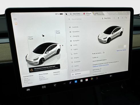 Used 2023 Tesla Model 3 Standard Range RWD image 57