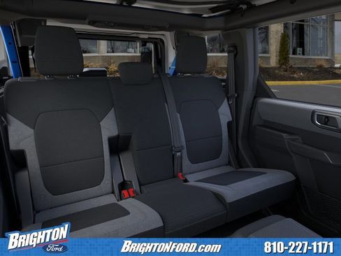 Used 2026 Ford Bronco Big Bend AWD/4WD image 11