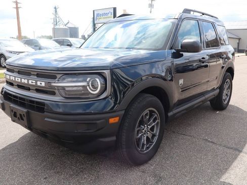 Used 2023 Ford Bronco Sport Big Bend AWD/4WD image 1