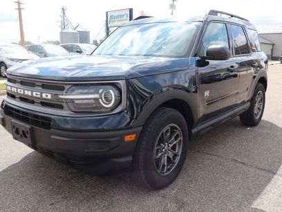 Used 2023 Ford Bronco Sport Big Bend