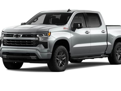 New 2026 Chevrolet Silverado 1500 RST AWD/4WD image 2