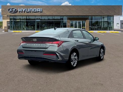 New 2025 Hyundai Elantra Sport image 8