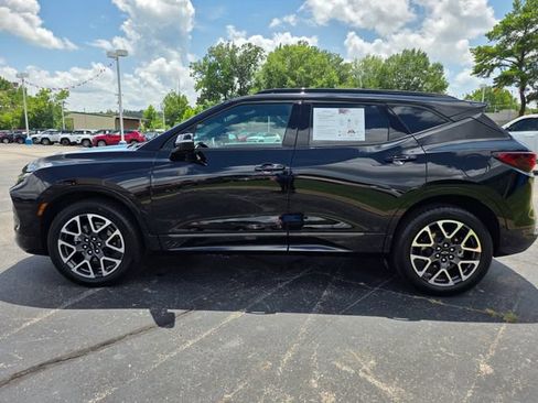 Used 2025 Chevrolet Blazer RS FWD image 7