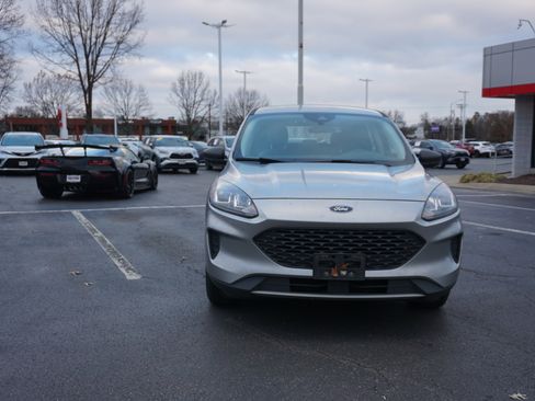 Used 2021 Ford Escape S image 2