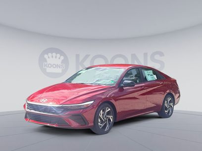 New 2025 Hyundai Elantra Sport w/ Cargo Package