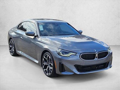 New 2026 BMW 230i Coupe w/ Premium Package image 3