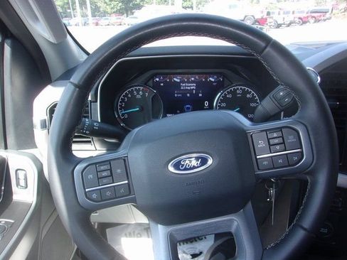 Used 2023 Ford F150 XLT w/ Equipment Group 301A Mid image 14
