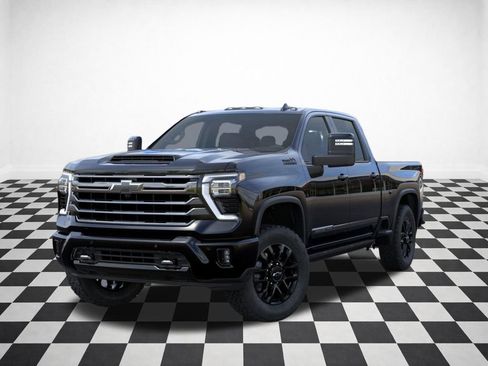 New 2026 Chevrolet Silverado 2500 High Country w/ High Country Premium Package AWD/4WD image 35
