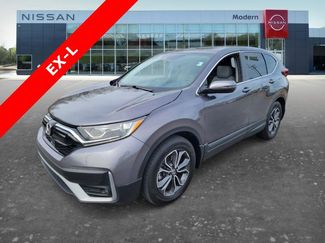 Used 2021 Honda CR-V EX-L video 1