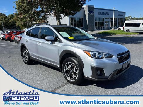Used 2019 Subaru Crosstrek 2.0i Premium image 1