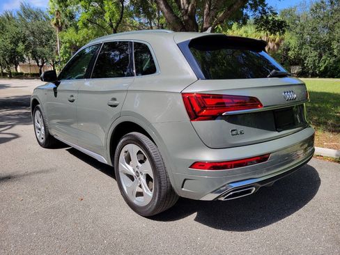 Used 2023 Audi Q5 2.0T Premium Plus w/ Premium Plus Package AWD/4WD image 5