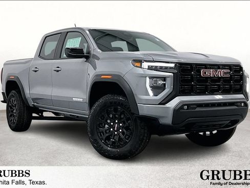 New 2026 GMC Canyon Elevation w/ Convenience Package RWD image 1