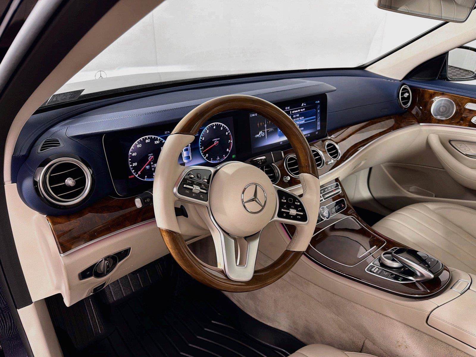 Used 2020 Mercedes-Benz E 450 4MATIC Sedan image 16