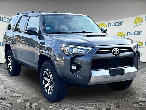 Used 2023 Toyota 4Runner TRD Off-Road Premium w/ Moonroof Package AWD/4WD image 1