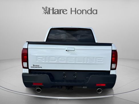 New 2026 Honda Ridgeline RTL image 4