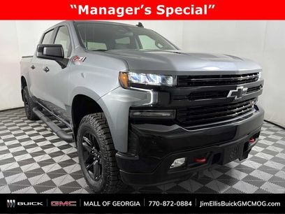 Certified 2021 Chevrolet Silverado 1500 LT Trail Boss w/ Convenience Package II