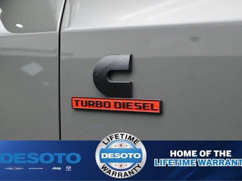 New 2026 RAM 3500 Tradesman RWD image 32