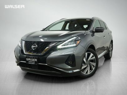 Used 2021 Nissan Murano SL