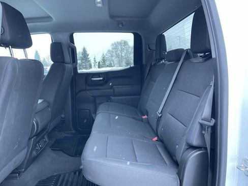 Used 2023 GMC Sierra 1500 Pro w/ Graphite Edition image 24
