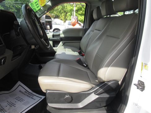 Used 2021 Ford F350 XL w/ Power Equipment Group image 16