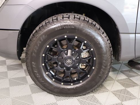 Used 2021 Nissan Titan S w/ S Utility Package AWD/4WD image 16