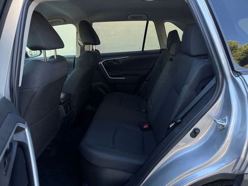 Used 2025 Toyota RAV4 LE image 24