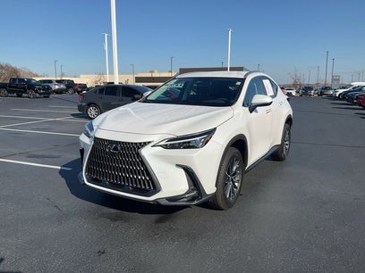 Used 2022 Lexus NX 250 FWD