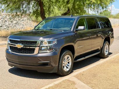 Used 2018 Chevrolet Suburban LT