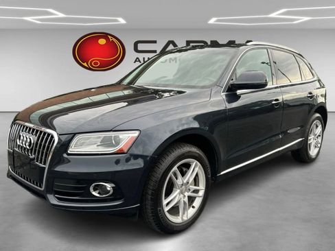 Used 2016 Audi Q5 2.0T Premium Plus w/ Technology Package AWD/4WD image 1