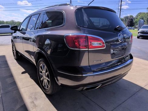 Used 2015 Buick Enclave Leather FWD image 6