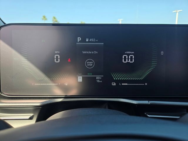 New 2027 Kia Sportage LX FWD image 13