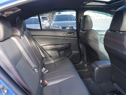 Used 2020 Subaru WRX Limited AWD/4WD image 20