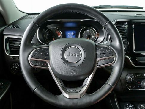 Used 2020 Jeep Cherokee Limited AWD/4WD image 15