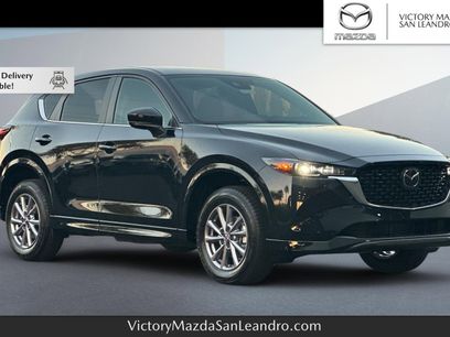 New 2025 MAZDA CX-5 AWD 2.5 S w/ Preferred Package