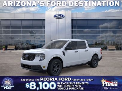New 2026 Ford Maverick XLT
