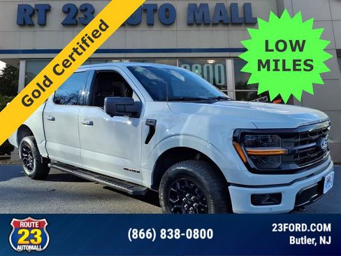 Certified 2024 Ford F150 XLT w/ Equipment Group 302A MID image 1