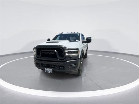 Certified 2023 RAM 2500 Rebel w/ Level 1 Equipment Group image 3