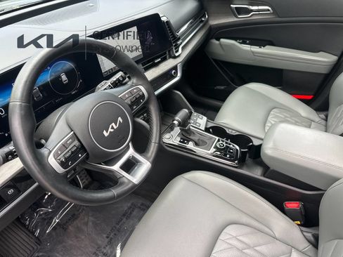 Certified 2023 Kia Sportage X-Pro Prestige AWD/4WD image 11