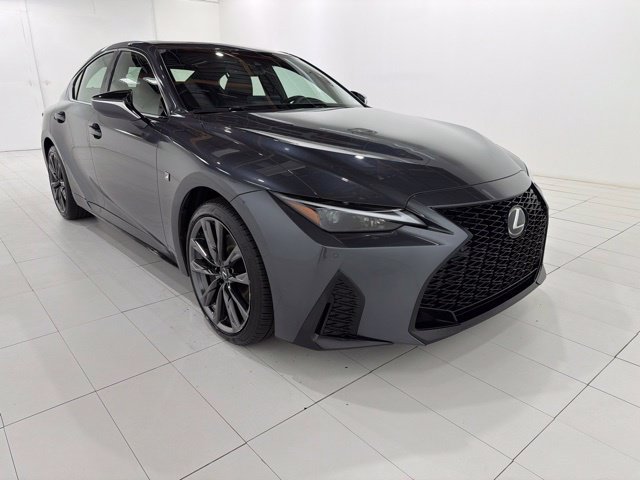 Used 2023 Lexus IS 350 F Sport w/ Memory Package AWD/4WD image 7