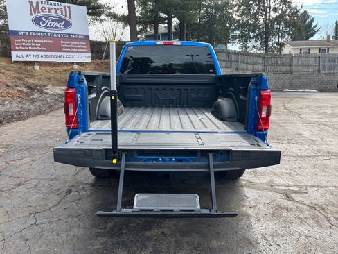 Used 2021 Ford F150 XLT w/ Equipment Group 301A Mid image 8