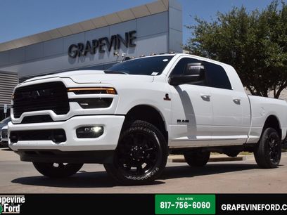 Used 2025 RAM 2500 Laramie w/ Night Edition