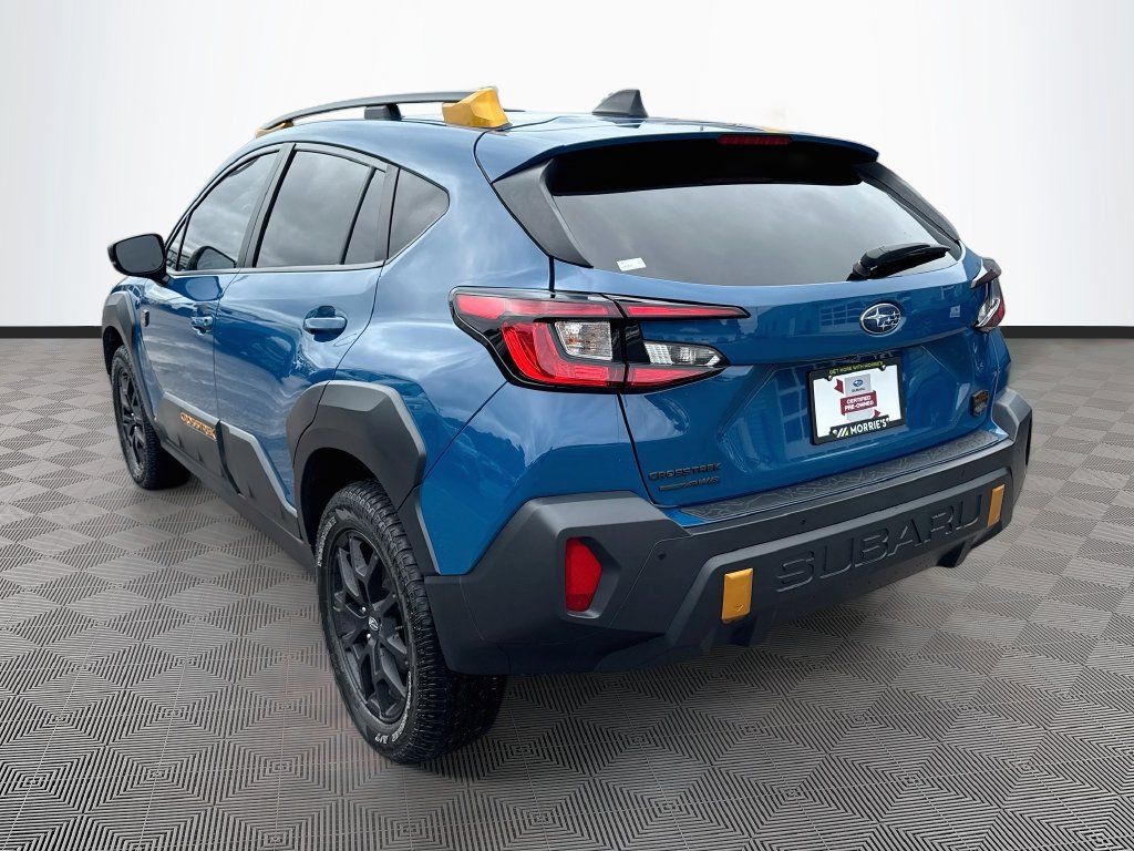 Certified 2024 Subaru Crosstrek 2.5i Wilderness AWD/4WD image 33