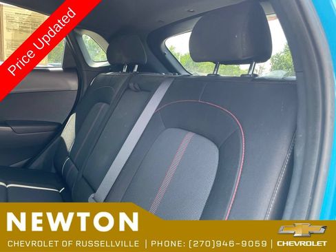 Used 2023 Hyundai Kona N Line AWD/4WD image 33