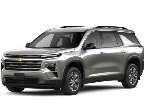 New 2025 Chevrolet Traverse LT w/ Driver Confidence Package image 21