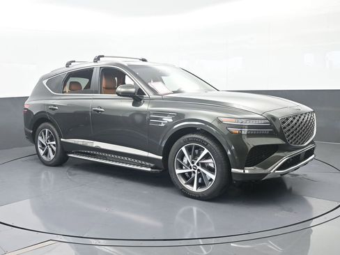 Used 2025 Genesis GV80 2.5T Advanced AWD/4WD image 8