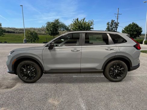 New 2026 Honda CR-V Sport-L image 2