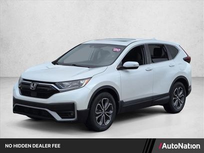 Used 2020 Honda CR-V EX