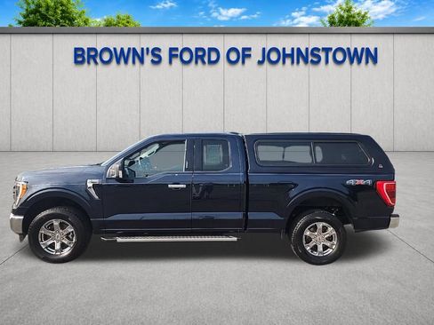 Used 2023 Ford F150 XLT w/ Equipment Group 302A High AWD/4WD image 5