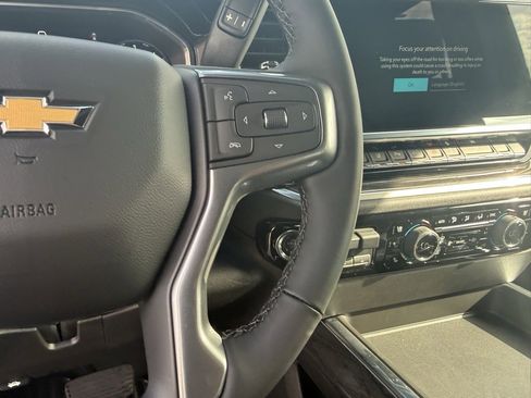 New 2025 Chevrolet Silverado 2500 LTZ w/ LTZ Convenience Package image 24