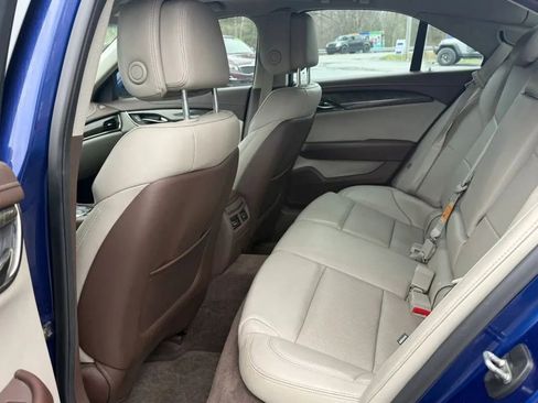 Used 2013 Cadillac ATS Premium w/ Cold Weather Package image 13